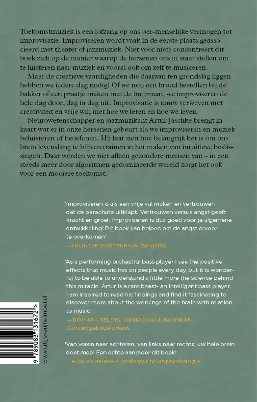 TOEKOMSTMUZIEK