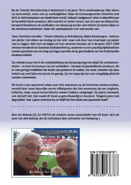 MAGERE JAREN MET DEGRADATIE!