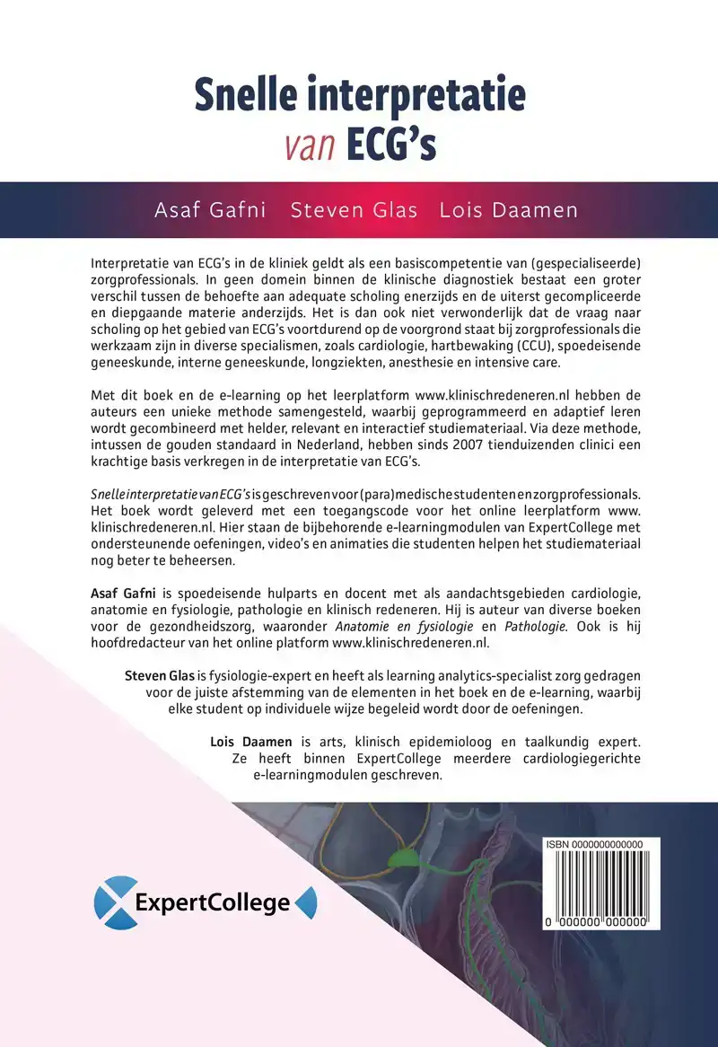 SNELLE INTERPRETATIE VAN ECG'S