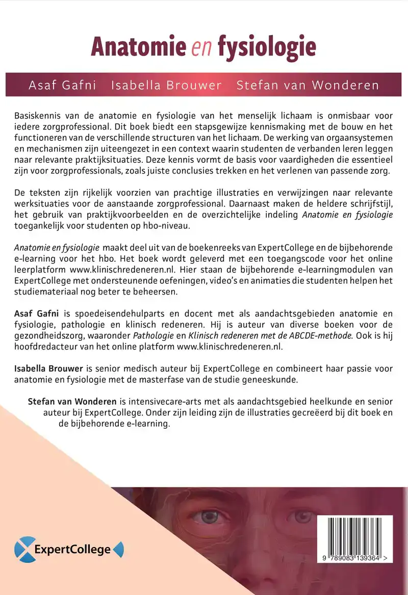 ANATOMIE EN FYSIOLOGIE