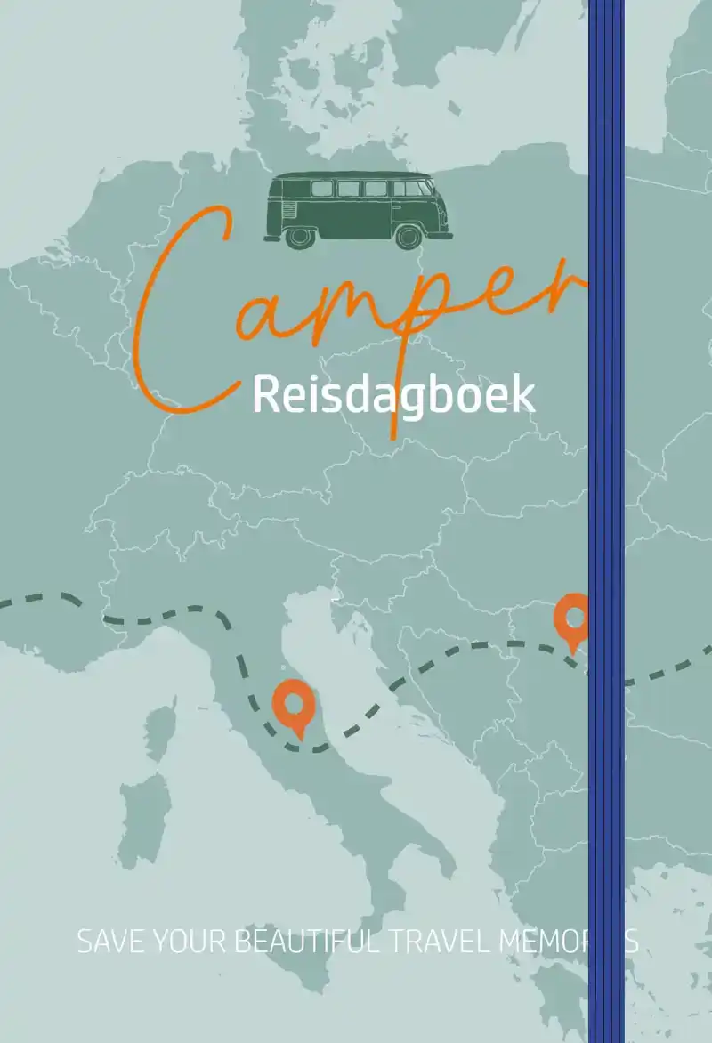 CAMPER REISDAGBOEK