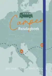 CAMPER REISDAGBOEK