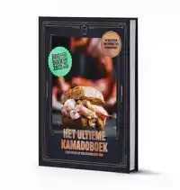 HET ULTIEME KAMADOBOEK