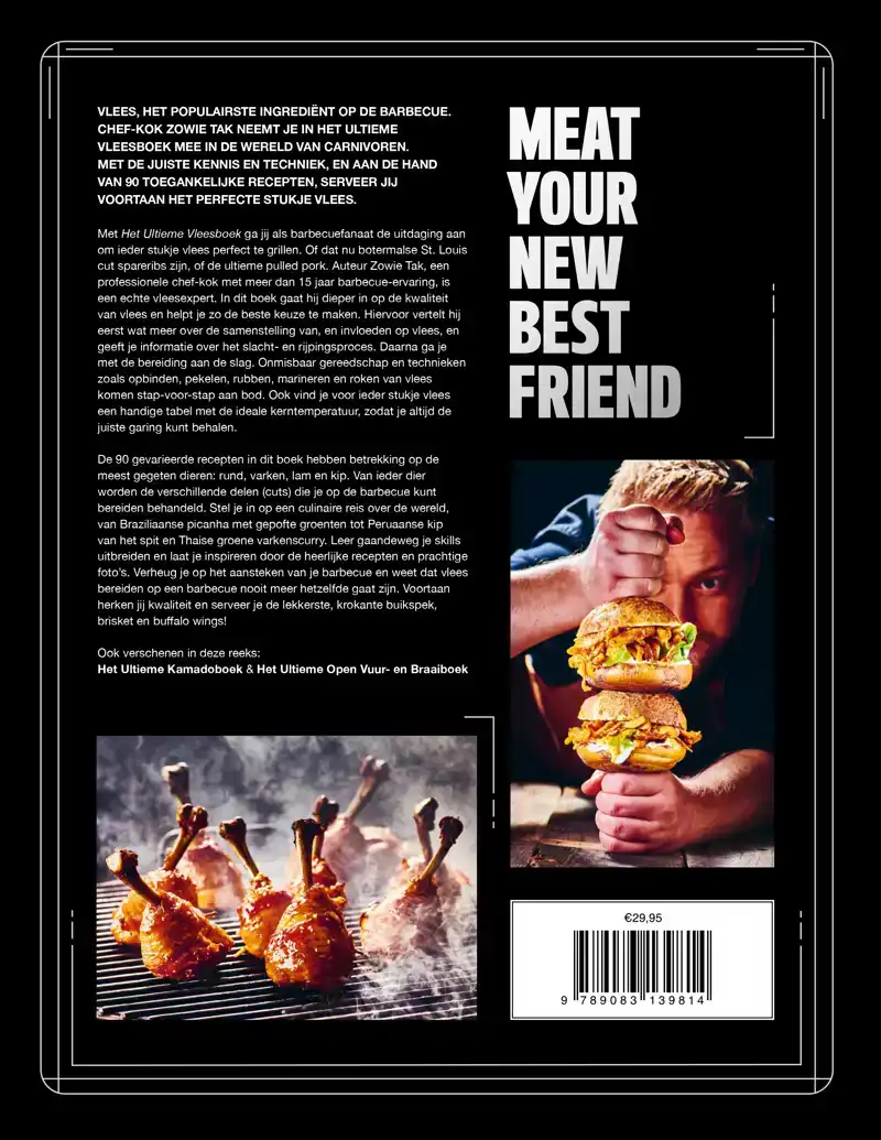 HET ULTIEME VLEESBOEK