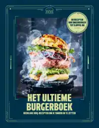 HET ULTIEME BURGERBOEK