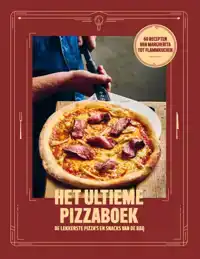 HET ULTIEME PIZZABOEK