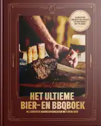 HET ULTIEME BIER- EN BBQBOEK