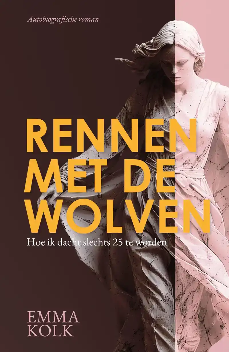 RENNEN MET DE WOLVEN