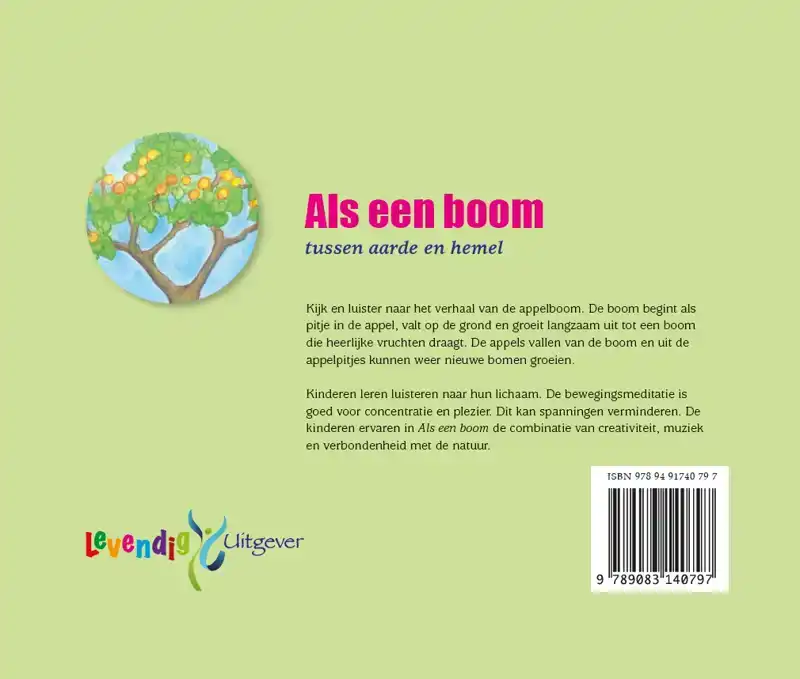 ALS EEN BOOM