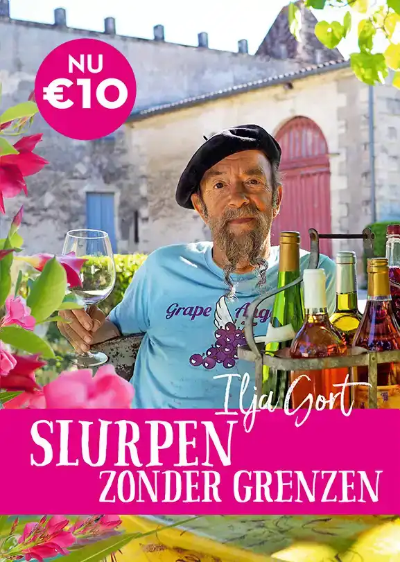 SLURPEN ZONDER GRENZEN