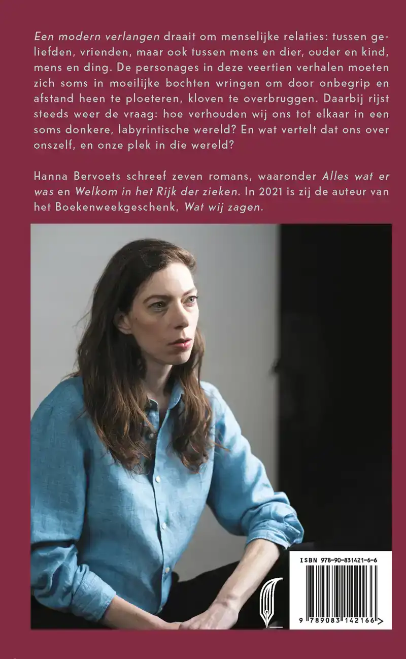 EEN MODERN VERLANGEN