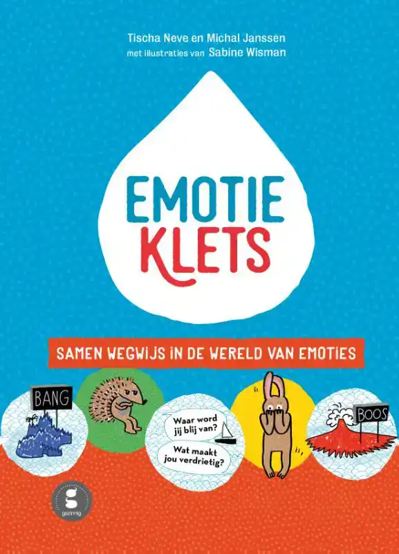 EMOTIEKLETS