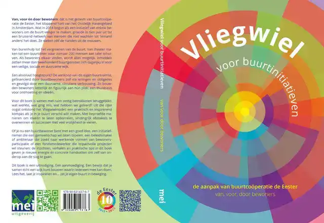 VLIEGWIEL VOOR BUURTINITIATIEVEN