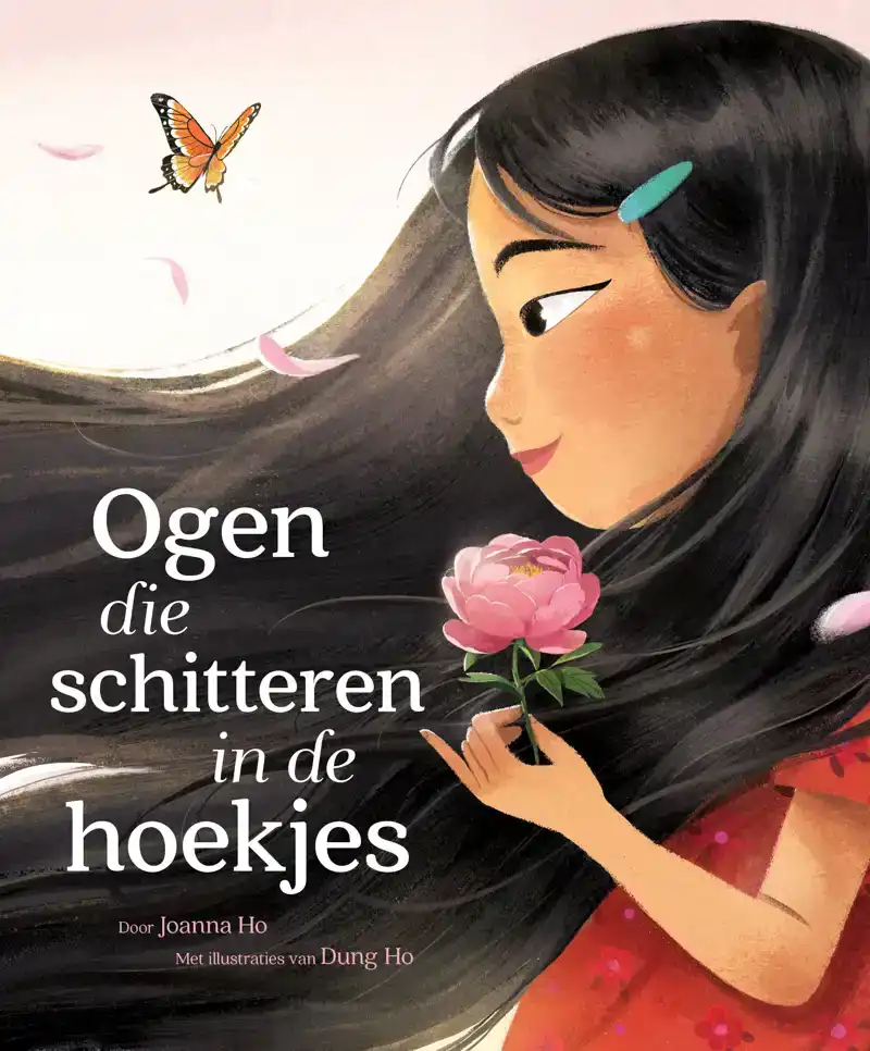 OGEN DIE SCHITTEREN IN DE HOEKJES