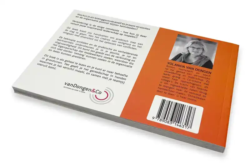 VAN INZICHT NAAR IMPACT