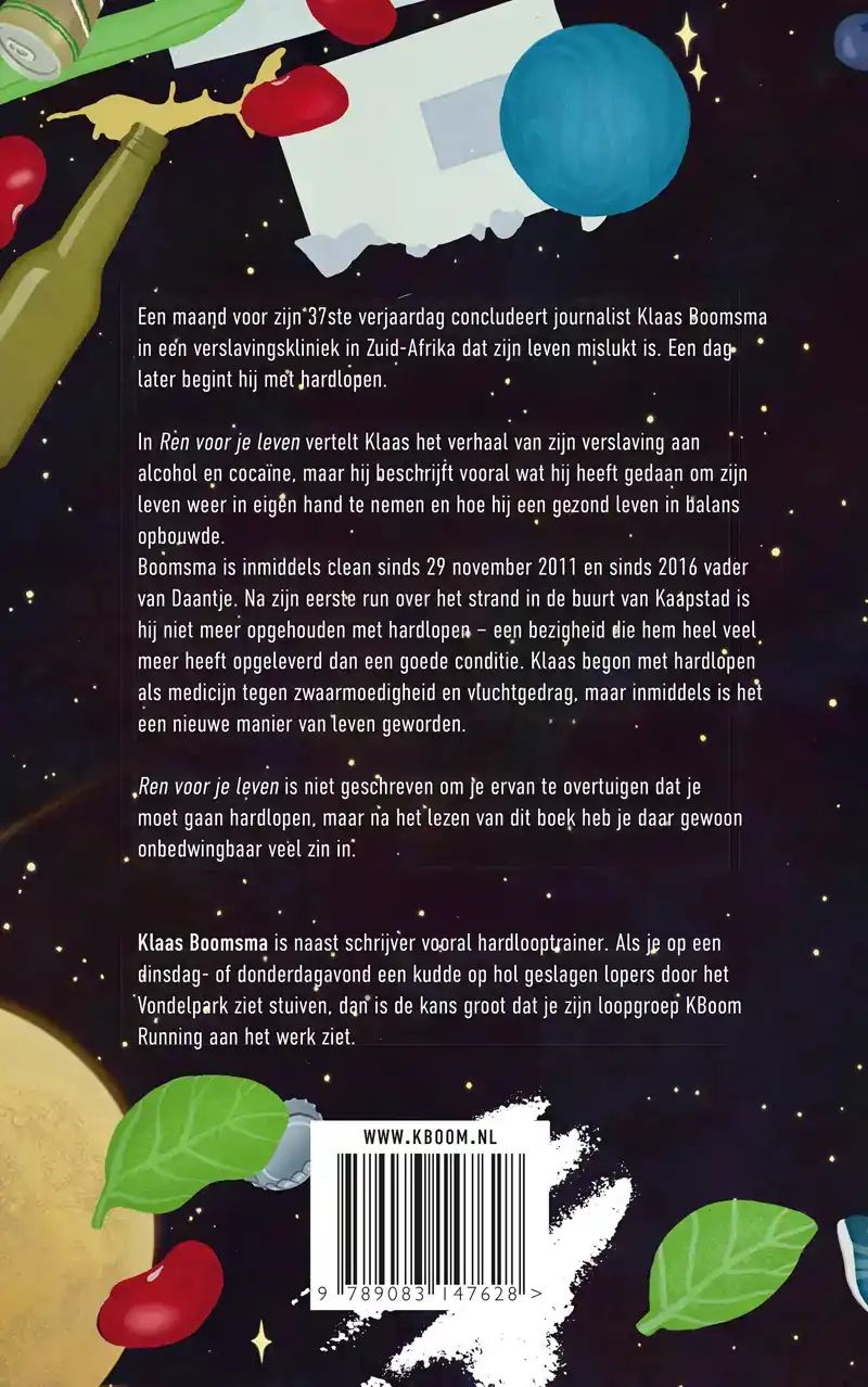 REN VOOR JE LEVEN