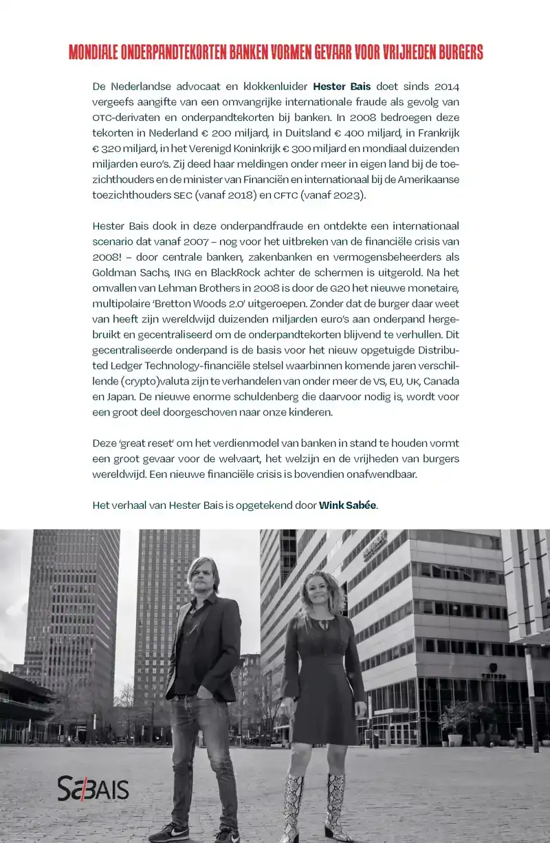 WORST BANK SCENARIO (UPDATE)