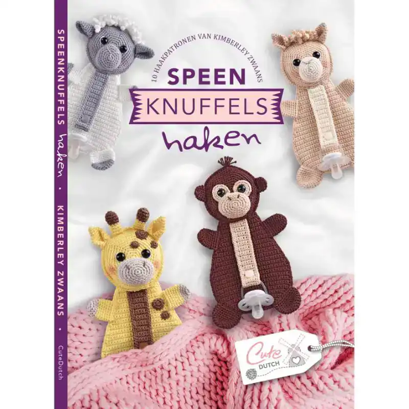 SPEENKNUFFELS HAKEN
