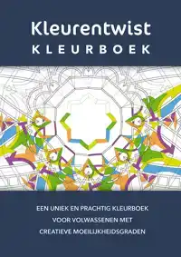 KLEURENTWIST KLEURBOEK