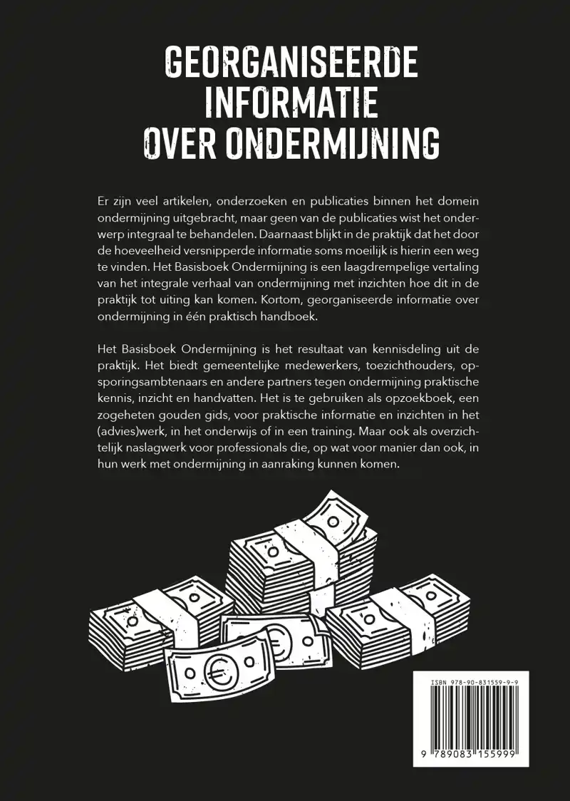 BASISBOEK ONDERMIJNING