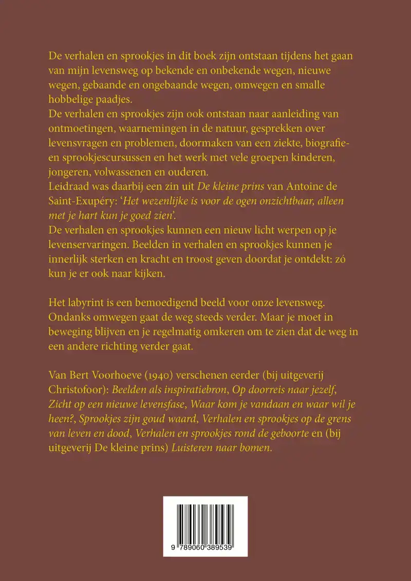 OP ZOEK NAAR HET LAND VAN DE REGENBOOG