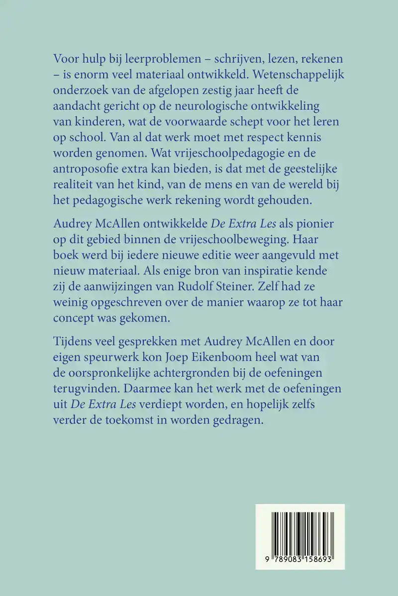 FUNDAMENTEN VAN DE EXTRA LES