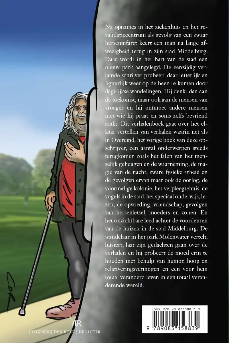 DE ROEP VAN HET MOLENWATER