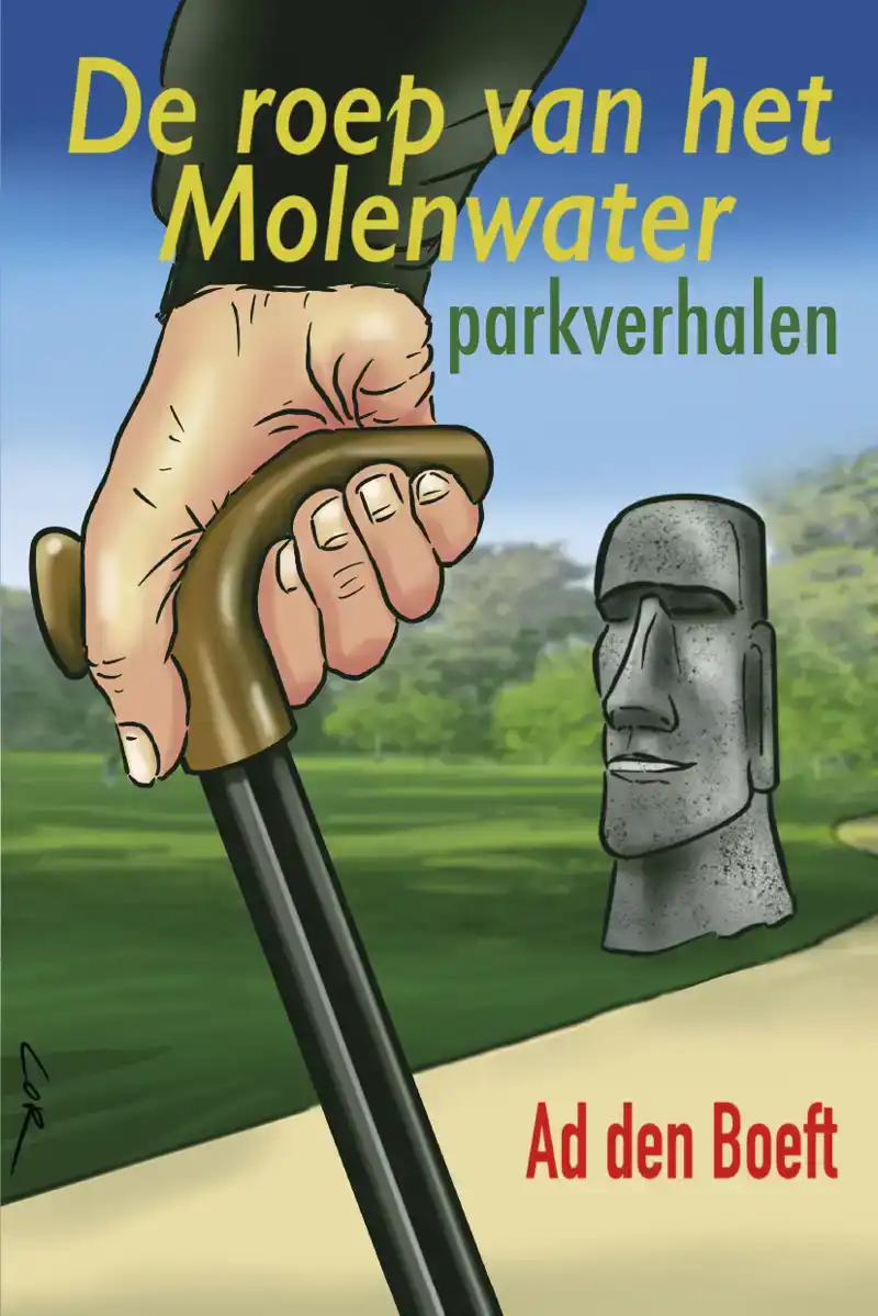 DE ROEP VAN HET MOLENWATER