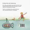ZWEMLESKRIEBELS