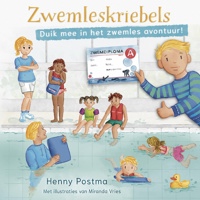 ZWEMLESKRIEBELS