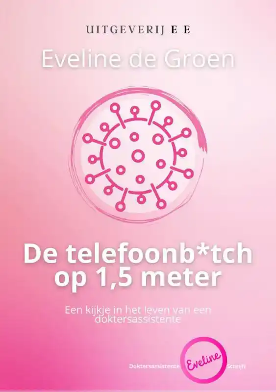 DE TELEFOONB*TCH OP 1,5 METER