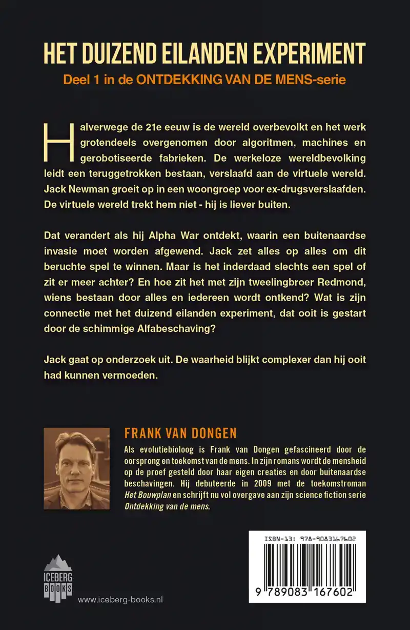 HET DUIZEND EILANDEN EXPERIMENT