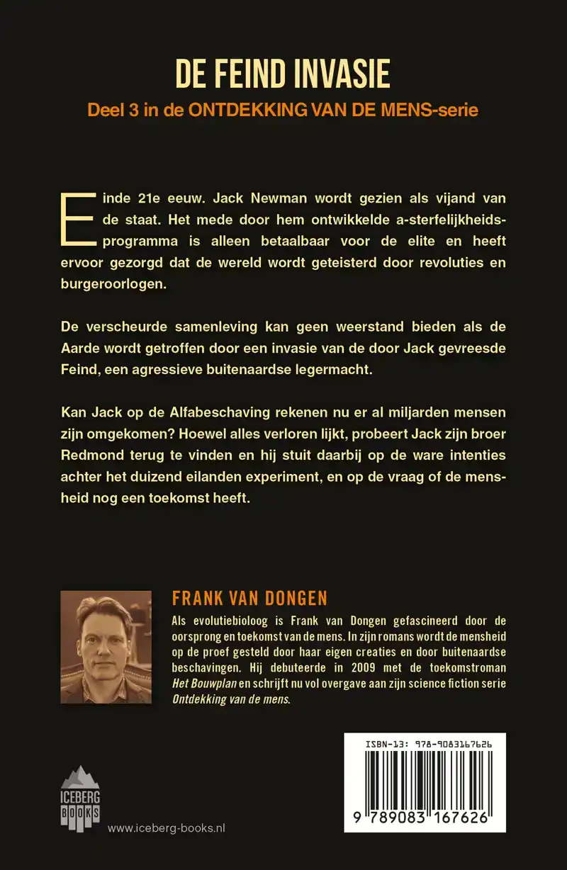 DE FEIND INVASIE