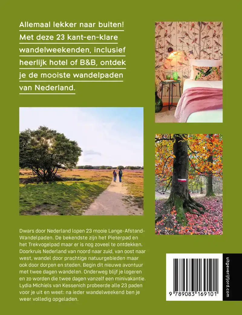 DE PADEN OP