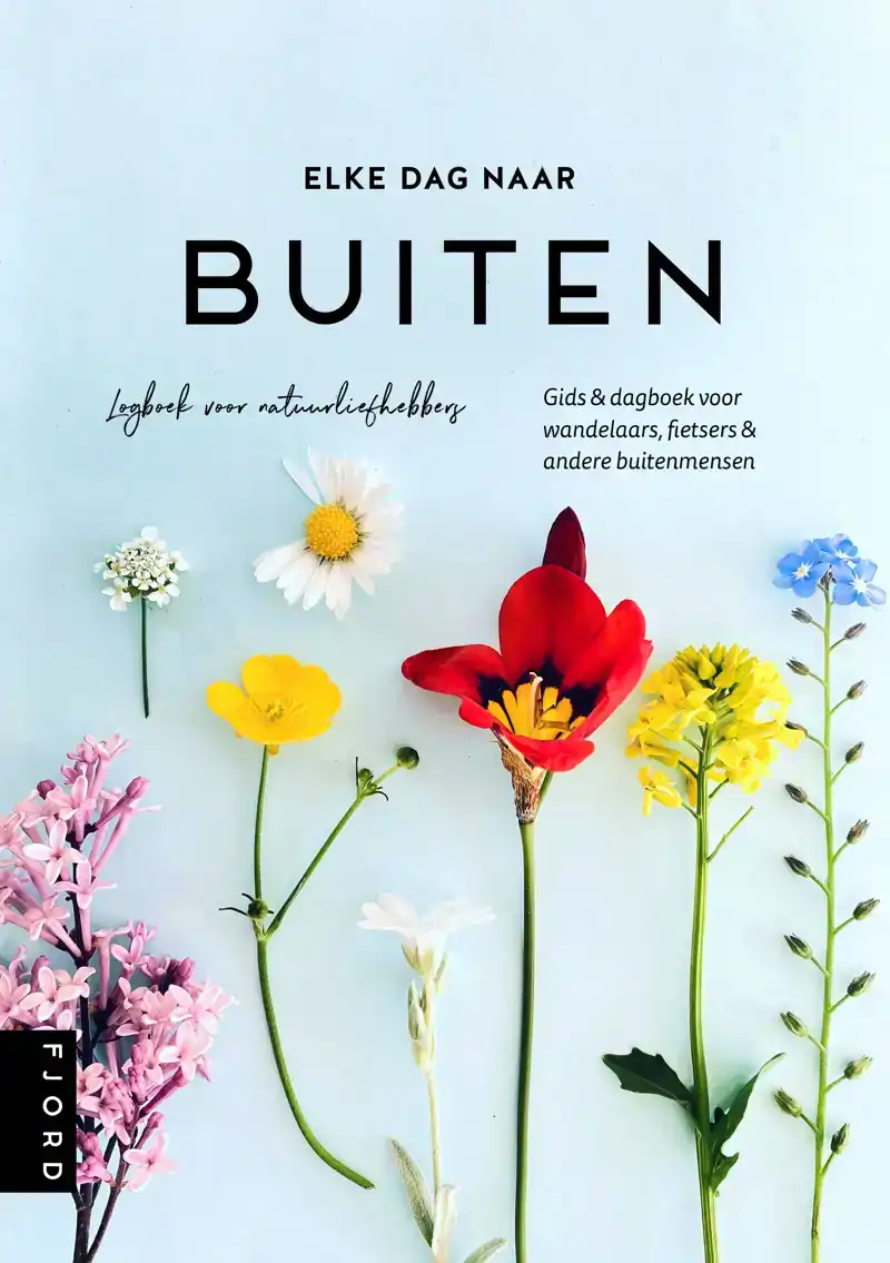 ELKE DAG NAAR BUITEN