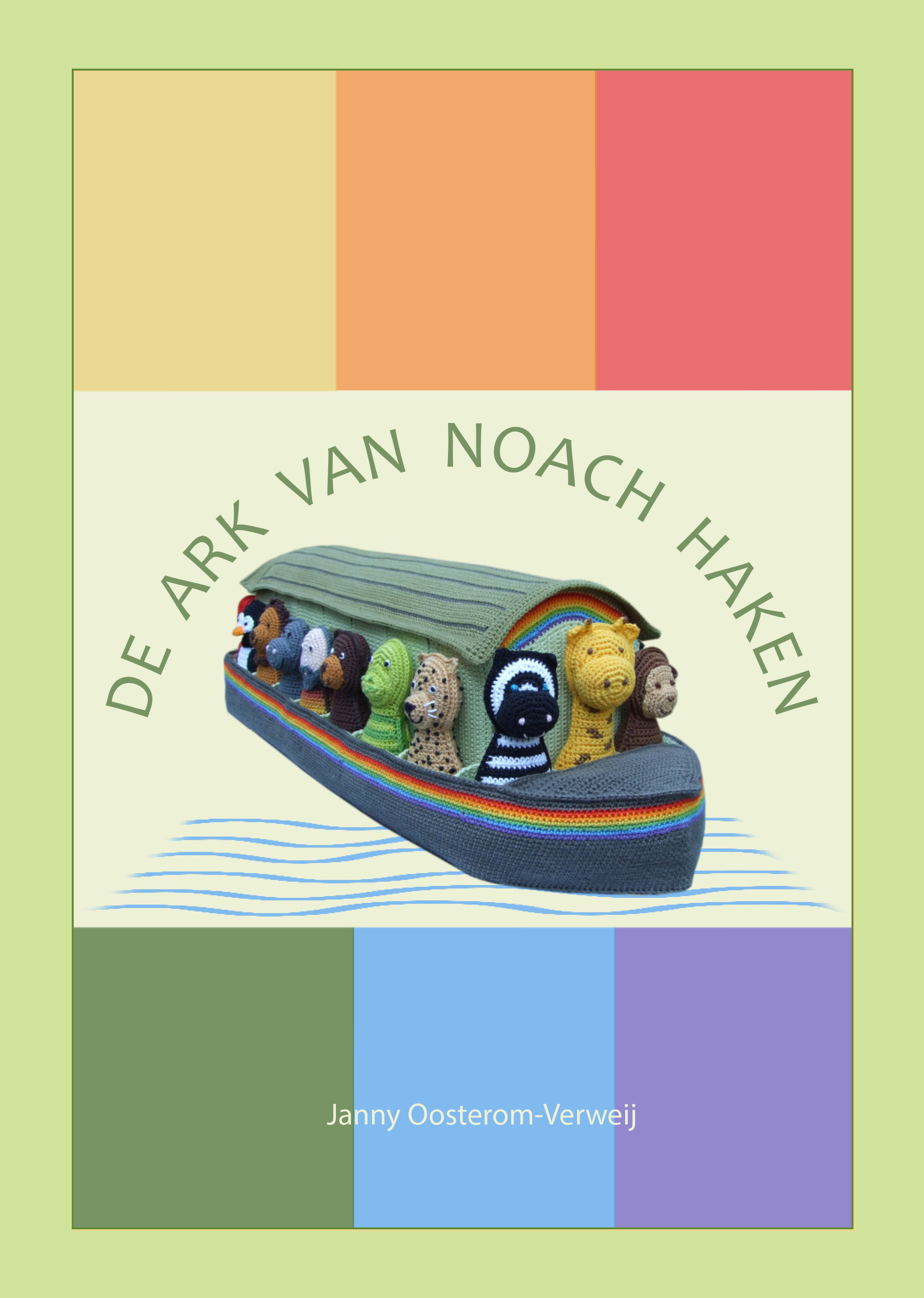 DE ARK VAN NOACH HAKEN