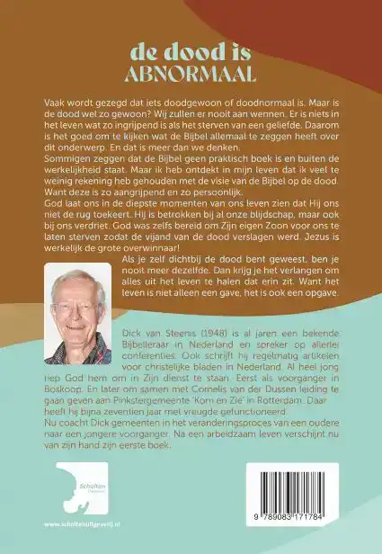 DE DOOD IS ABNORMAAL