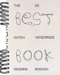 DE BEST VERZORGDE BOEKEN | THE BEST DUTCH BOOK DESIGNS 2022