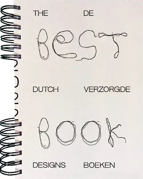 DE BEST VERZORGDE BOEKEN | THE BEST DUTCH BOOK DESIGNS 2022