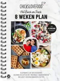 HET BACK ON TRACK 8 WEKEN PLAN