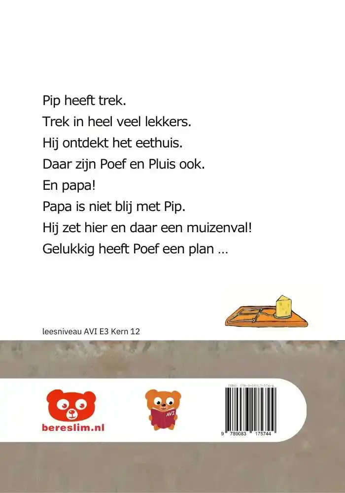 PIP EN DE MUIZENVAL