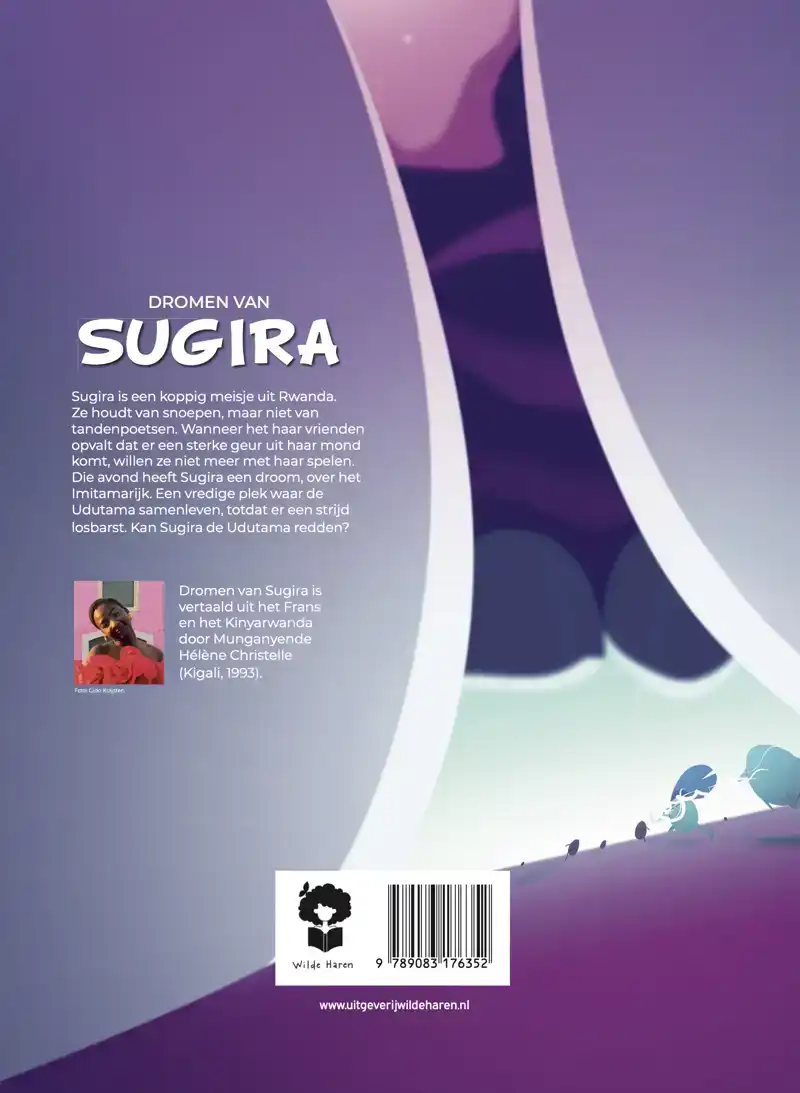 DROMEN VAN SUGIRA