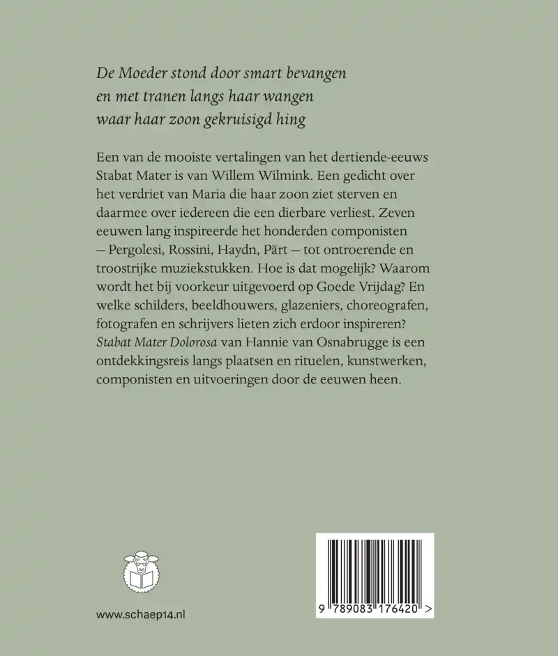 STABAT MATER DOLOROSA