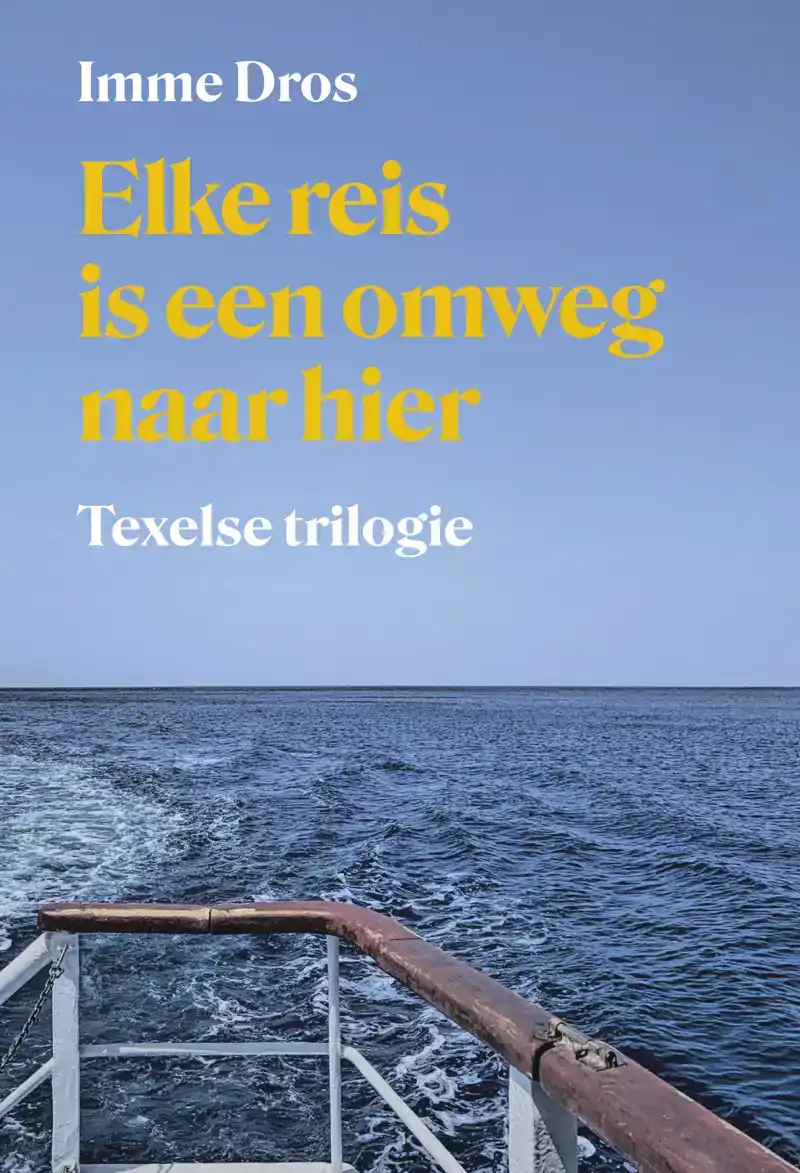 ELKE REIS IS EEN OMWEG NAAR HIER