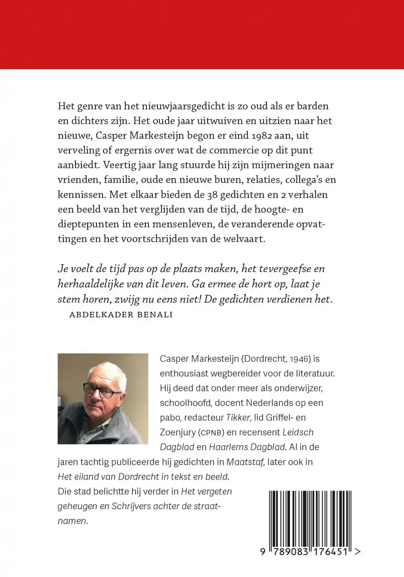 VERDER KIJKEN DAN DICHTBIJ