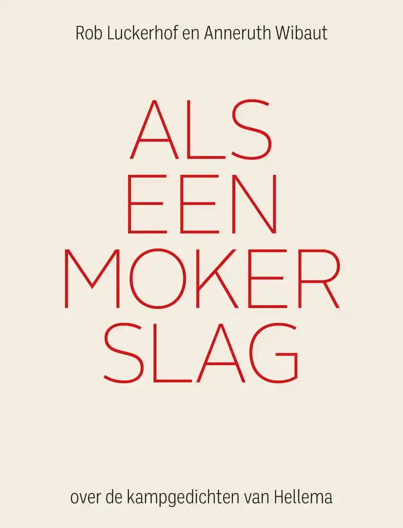 ALS EEN MOKERSLAG