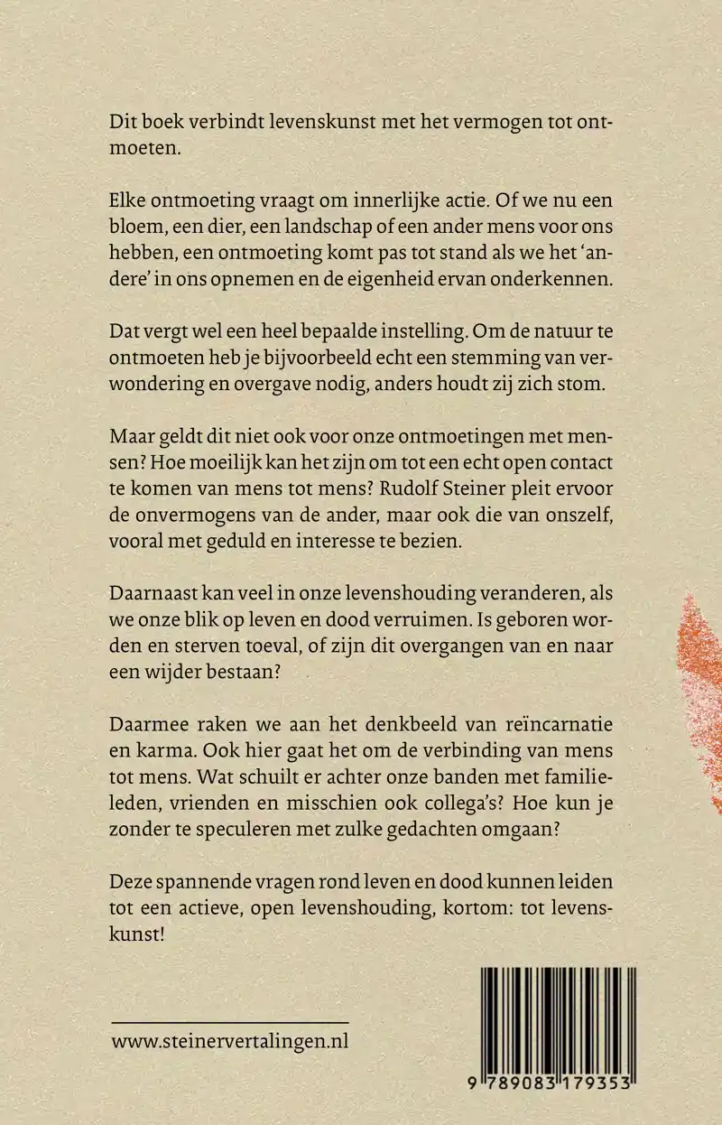 LEVENSKUNST