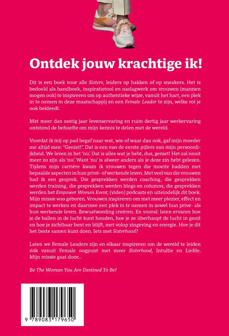 HOEZO, TEVEEL VROUW?