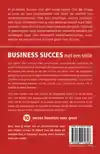 BUSINESS SUCCES MET EEN SMILE
