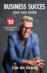 BUSINESS SUCCES MET EEN SMILE